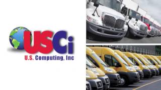Transportation Routing Software From US Computing
