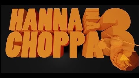 Hanna in a Choppa 3 on Quest 2 (VR puzzle game)