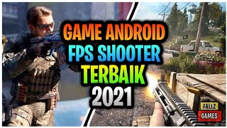 10 Game Android FPS Shooter Terbaik 2021 screenshot 5