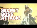 Secret Boss Attack in FFXIV Thaleia Alliance Raid!