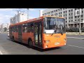 Автобус ЛиАЗ-5293.60 в Нижнем Новгороде