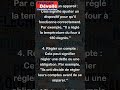 Régler