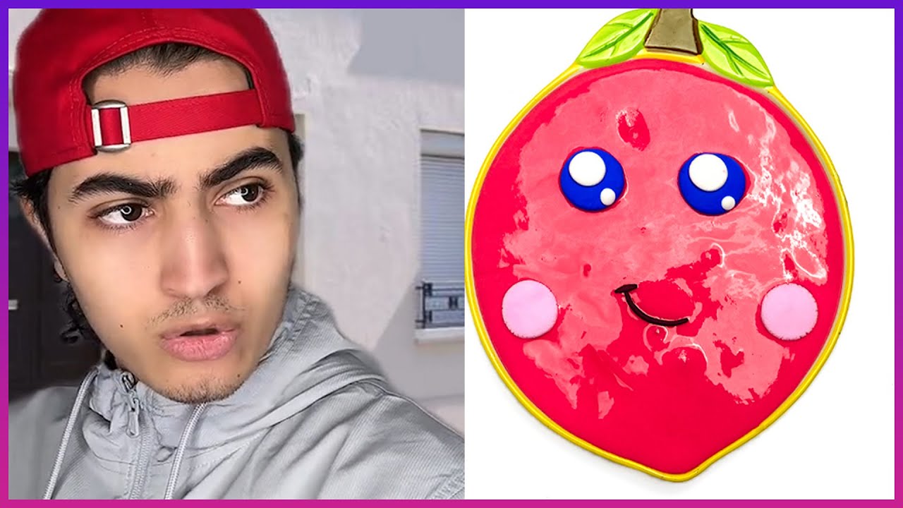 🌈Histoire De Slime🥰 Zakiiin0 Tiktok Compilation #343