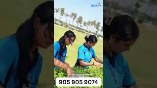 Modern Agriculture Training for Future Agriscience Professionals #education