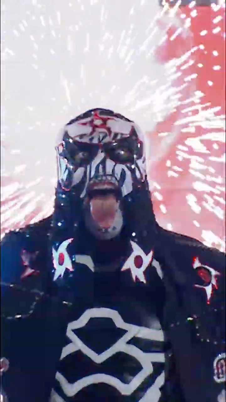 Ready for some more Penta?! ?‍?? #RawOnNetflix #WWERaw