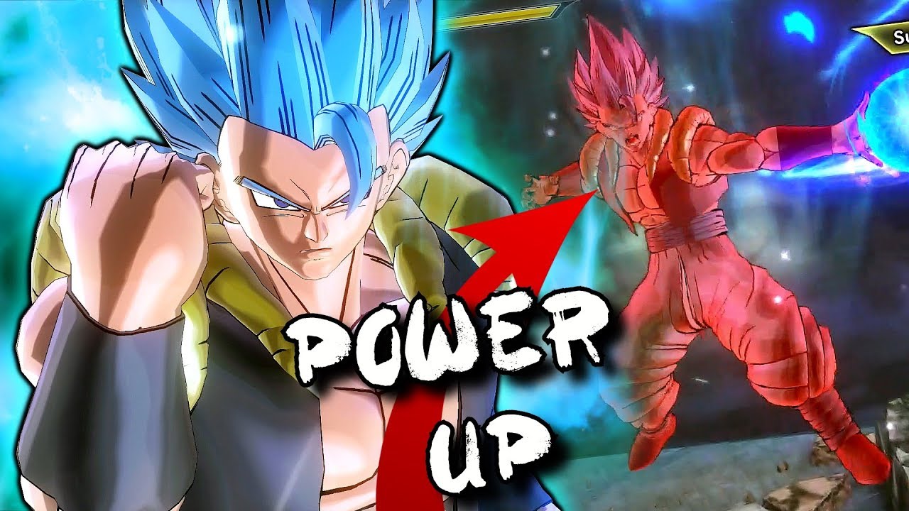 SSGSS Gogeta's Secret BOOST! Dragon Ball Xenoverse 2 BREAKDOWN! YouTube