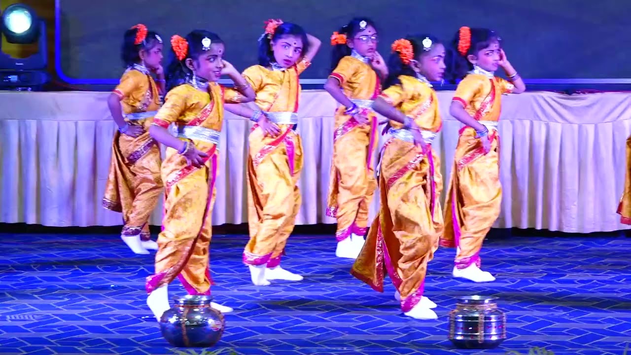 TELANGANA JANPADA FOLK