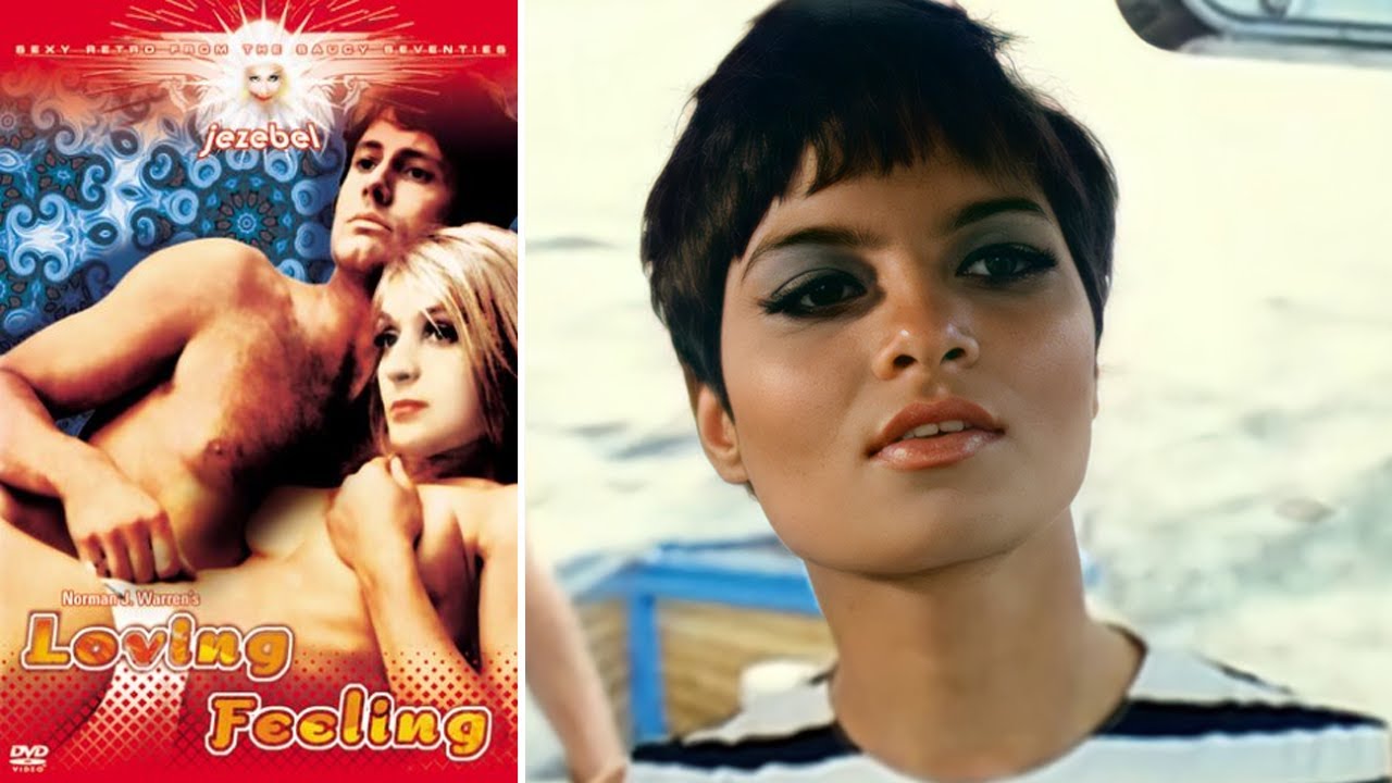 Françoise Pascal in Loving Feeling (1968)