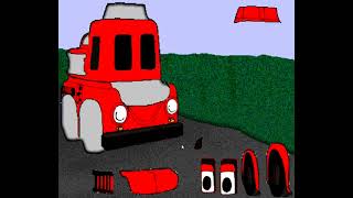 Shockwave - Freddie The Fire Truck Game