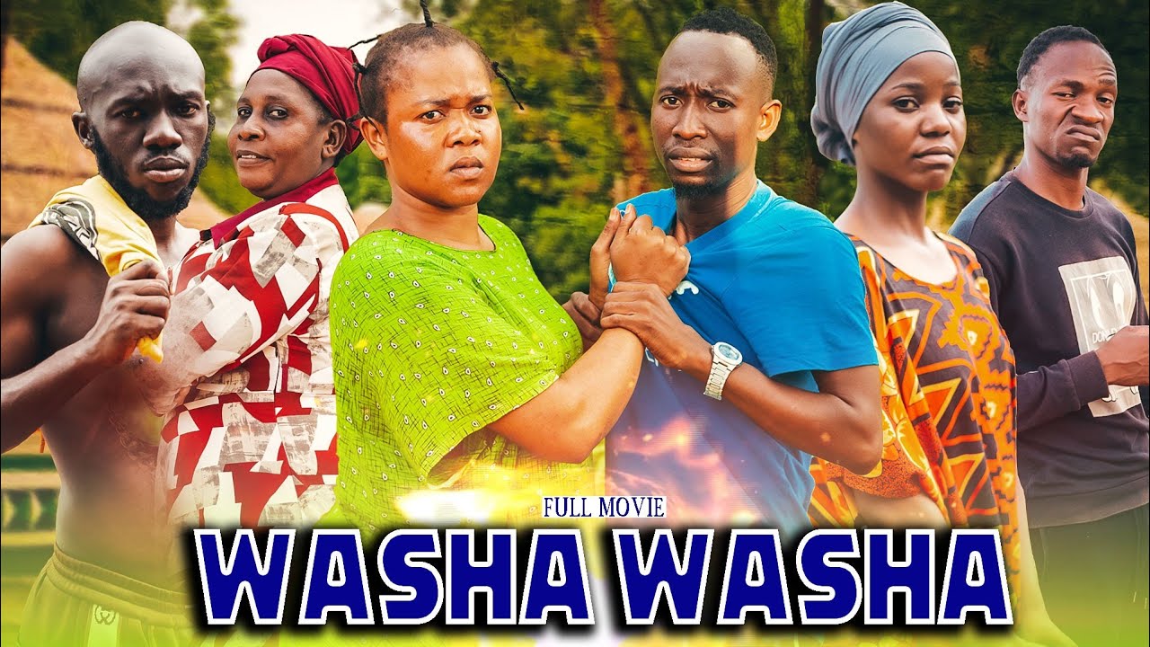 WASHA WASHA FULL MOVIE ¦¦ BONGO MOVIES