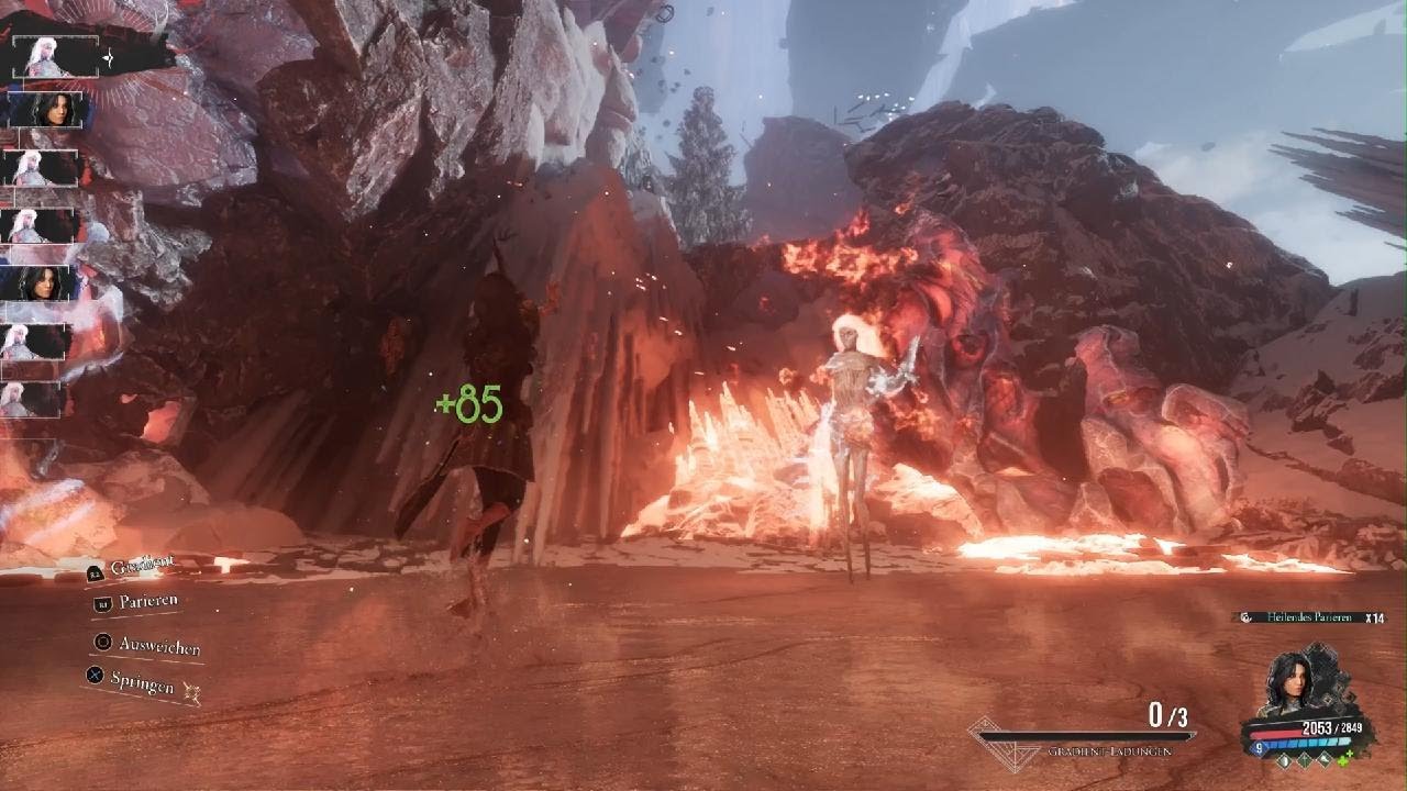 Clair Obscur: Expedition 33 - Parry Training needed?