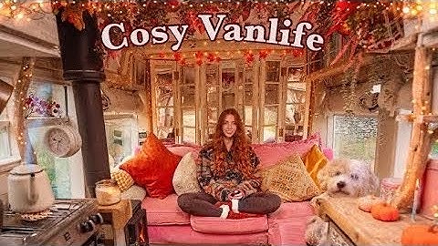 VAN LIFE:📍The Lake District, England 🐶+👩🏻‍🦰+🚌