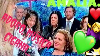 AMÁLIA: MEU CORAÇÃO 💖É CIGANO...💃No Canal Leal,🎥Rpot:J.M.Andrade ✍️.💚🇵🇹❤️🙌🎶🙌👏🏼👏🏼👏🏼