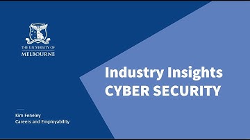 Industry Insights: Cyber Security
