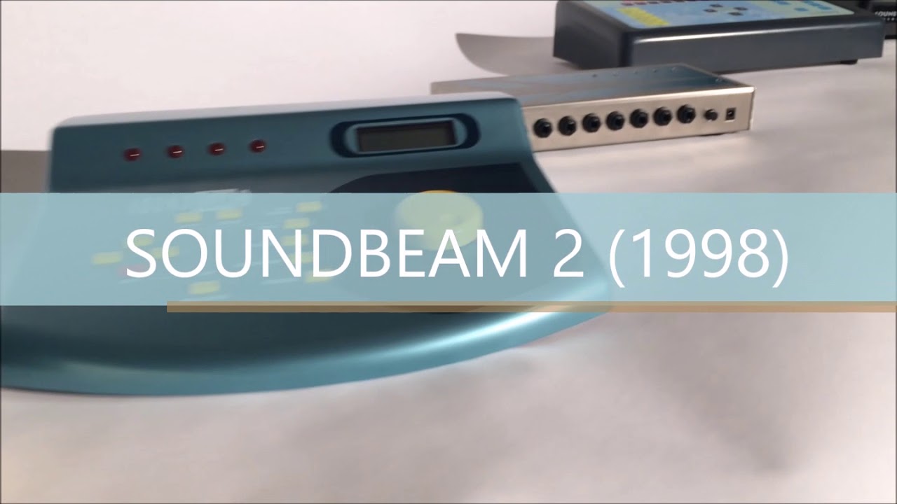 SOUNDBEAM VERSIONS (1, 2, Desktop, 5 and 6)