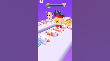 Crushy Fingers 💫=13 Gameplay Walkthrough Android iOS #shorts