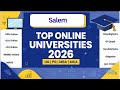 Best Online Colleges in Trivandrum Kerala |Top Online Colleges in Trivandrum  | #onlinetrivandrum