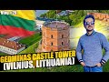 Gediminas Tower Vilnius 🇱🇹 | Stunning Views &amp; Rich History 🏰🌍#lithuania #vilnius #bolt #wolt #jobs
