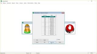 Quick Tip for LotteryMaster - Replacing Cheque Numbers screenshot 3