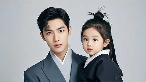 5-year-old genius saves a CEO, only to find he’s her dad—and from then on, dad’s luck turns around!