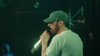 Eminem - Houdini (Live at Gin & Juice Launch Party in London)