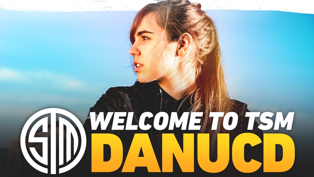 DANUCD JOINS TSM!