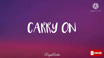 Carry On - Kygo & Rita Ora (Audio)