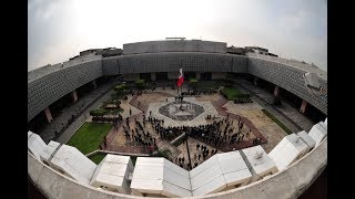 El Palacio Legislativo de San Lázaro, la Historia y sus historias.