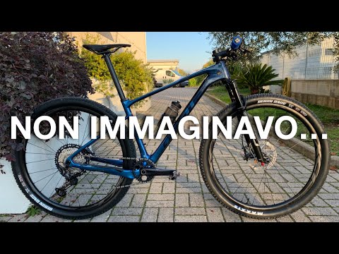 Giant XTC Advanced 29 1.5 LTD - 2017 