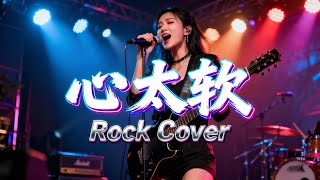 Xin Tai Ruan (心太软) - Richie Ren (任贤齐) | POWERFUL Rock Cover!