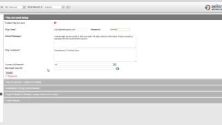 SellerExpress - Adding Rakuten Play to Your Account
