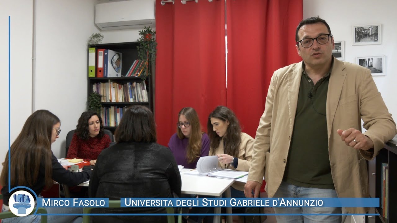 Ud’A LAB | Centro Studi per l’Età Evolutiva