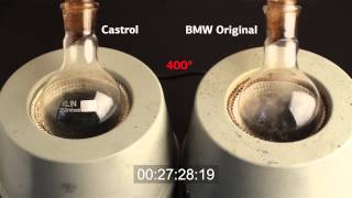 Castrol EDGE vs BMW 0W30 oils contest