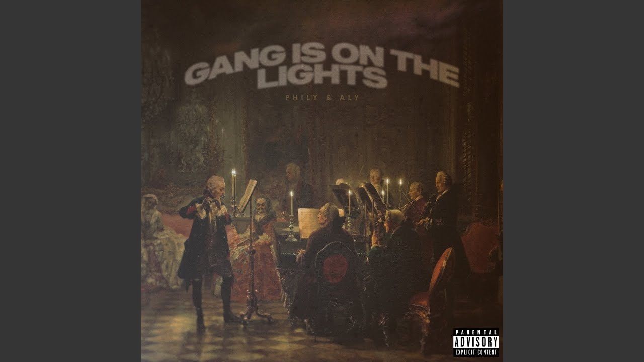 YouTubeでGANG IS ON THE LIGHTSを視聴