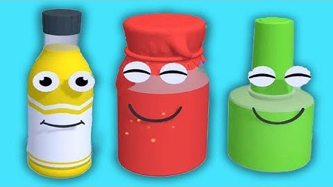 juice run New Android gameplay walkthrough noob vs Pro vs hacker all max level iOS trailer #juicerun