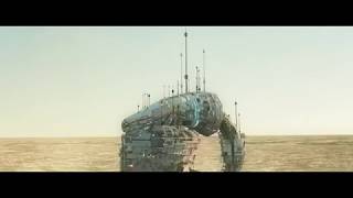 Crowd Simulation in Cinema 4D - X Particle 4  - Large crowd in C4D - Crowd  World War Z