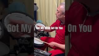 Got My Mind Set On You_George Harrison タタカセテイタダキマシタ #drums