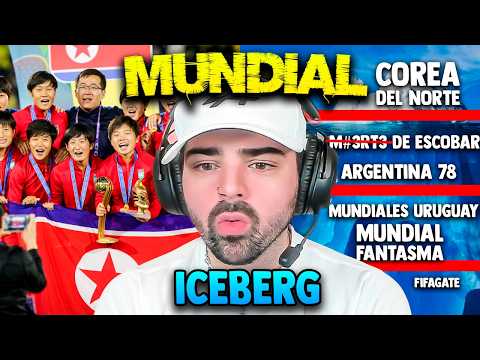 THE WORLD CUP ICEBERG