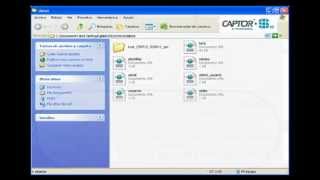 KAPTURE-S training video: making a backup copy of KAPTURE-S software on your PC screenshot 4