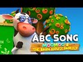 Abc song  moomoo  the barn house family  nurseryrhymes abcsong