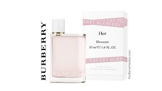 burberry blossom perfume