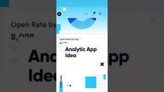 Best 8 Examples uiux Design for Mobile App - Dashboard Analytic screenshot 3