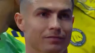 Cristiano Ronaldo vs Al Hazm ⚽️🔥