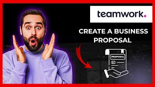 How To Use TEAMWORK.COM To Create A Business Proposal (Complete 2025) Teamwork Desk Mailchimp Integration