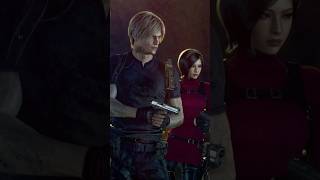 Leon Saves Ada Original Vs Remake