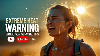 Deadly Heat in the U.S The Hidden Health Dangers and Survival Tips