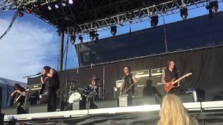 Skid Row Piece Of Me Live Thunder Valley Casino 6-16-2017 ZP Theart