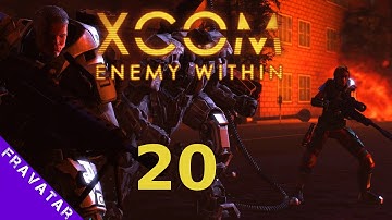 XCOM Enemy Within ep20: Exalt Covert Data Recovery [I/I/SW]