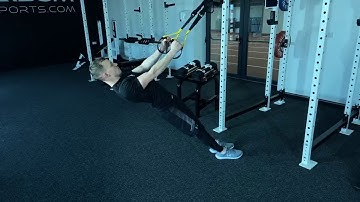 Inverted Row (Parallel) - TRX