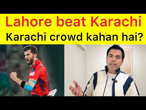 Lahore big victory